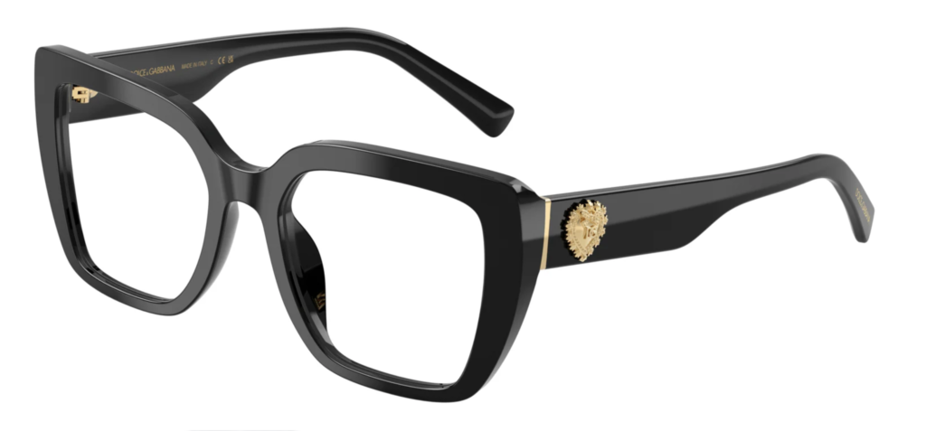 Dolce & Gabbana Devotion SS26: los lentes del 2026